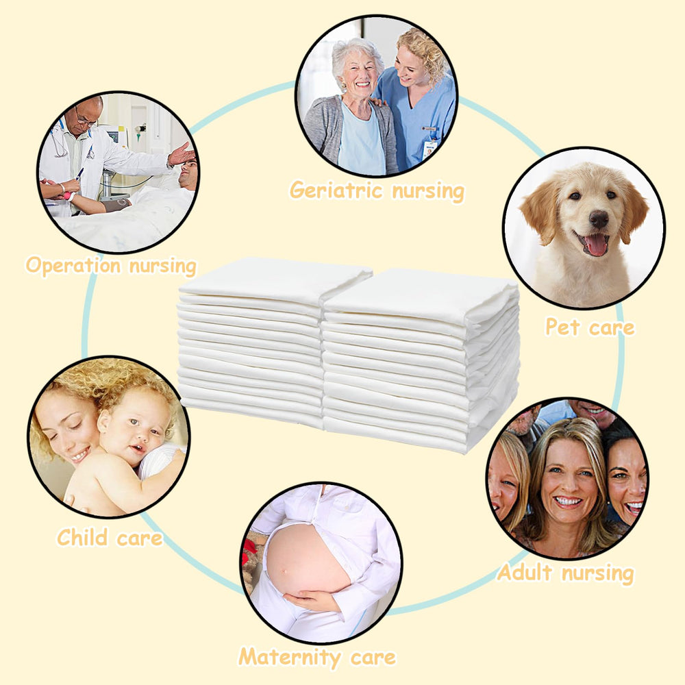 XIGGA spacious 25-packs support daily infant care and occasional needs.