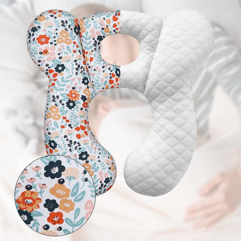 XIGGA travel pillow for airplane ride delivering comfortable nap during flights