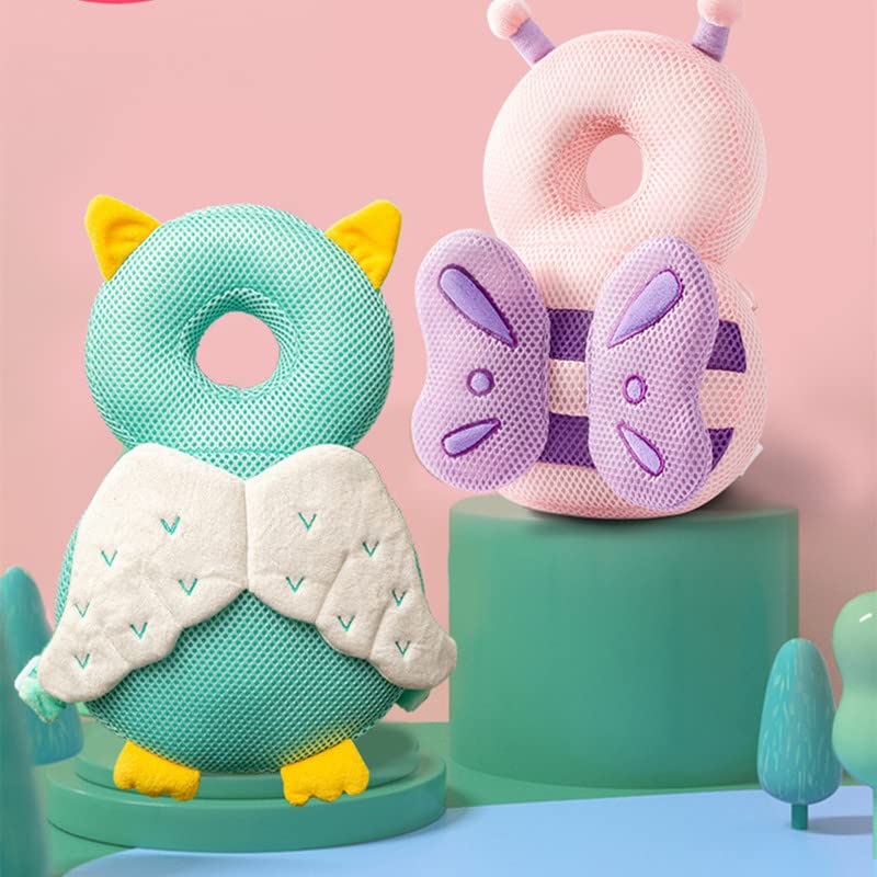 XIGUI adjustable design grows with your toddler for continued protection.