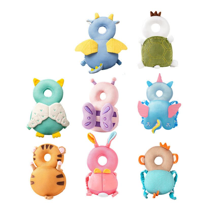 XIGUI cute backpack design adds a friendly look