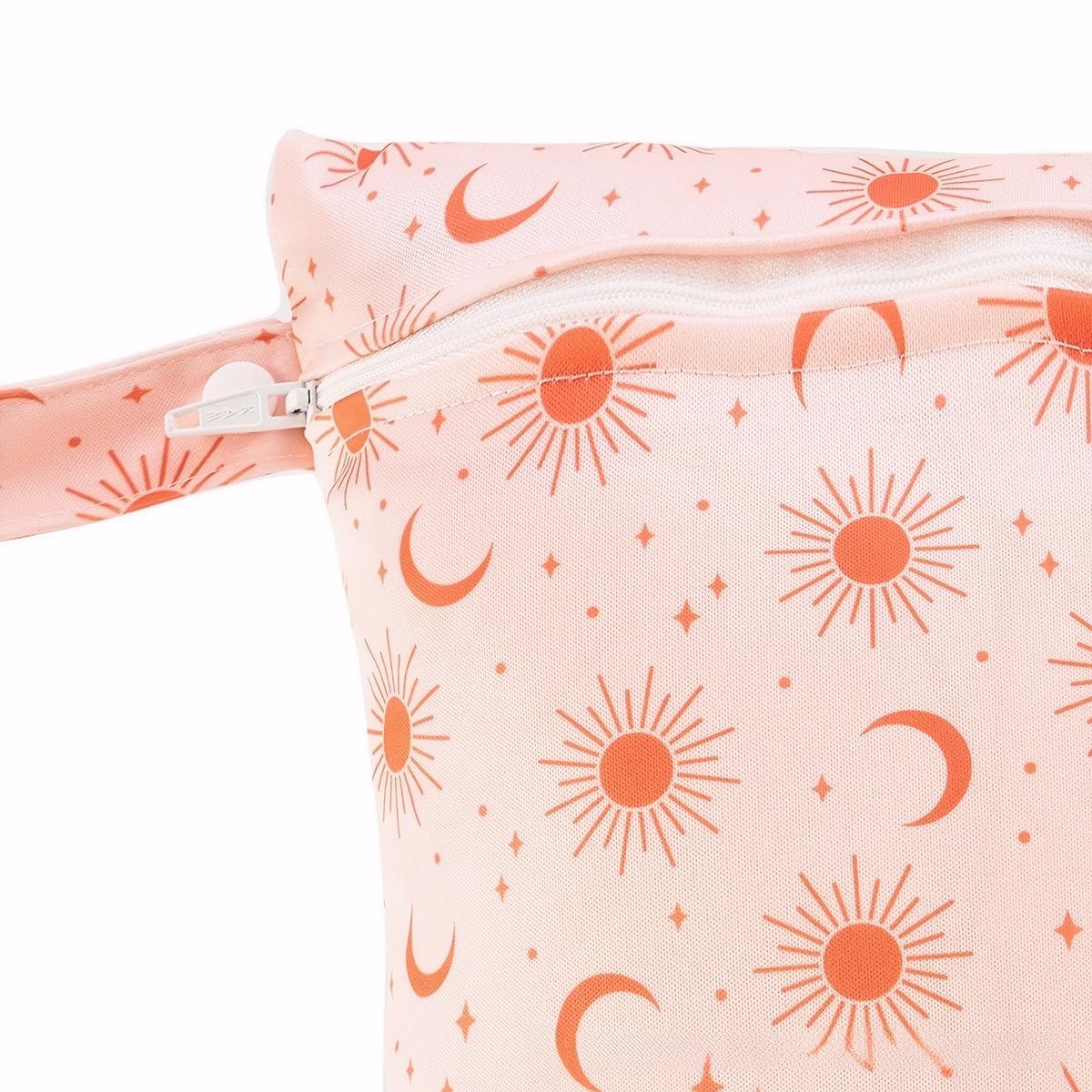 XIIDELIC wet-dry-bag zipper seal locks in moisture and odors