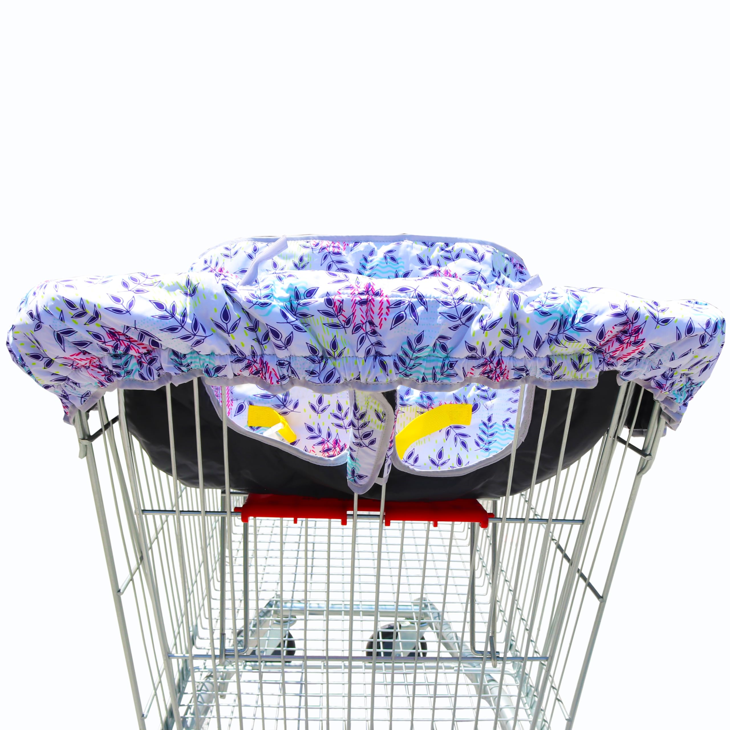 XiOiOiX leaf cart cover toy loops keep toys within reach