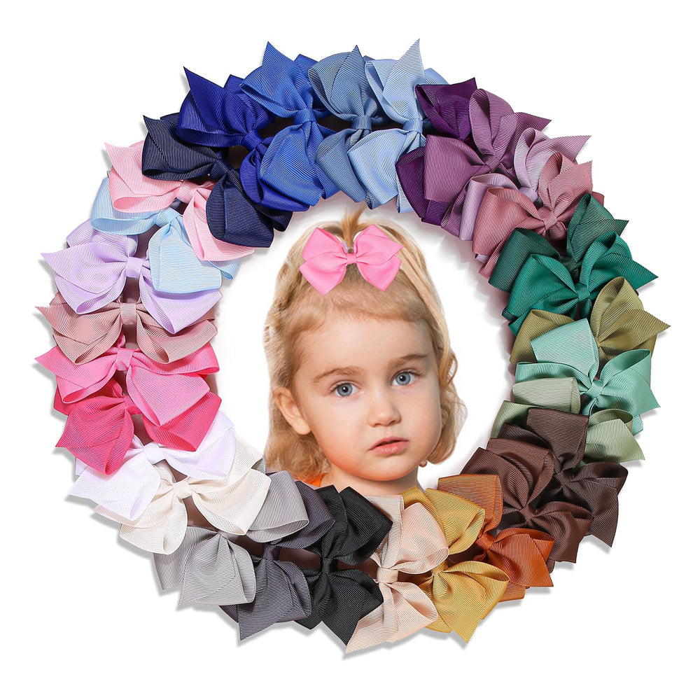 XIMA baby girls bows ideal for birthdays and parties