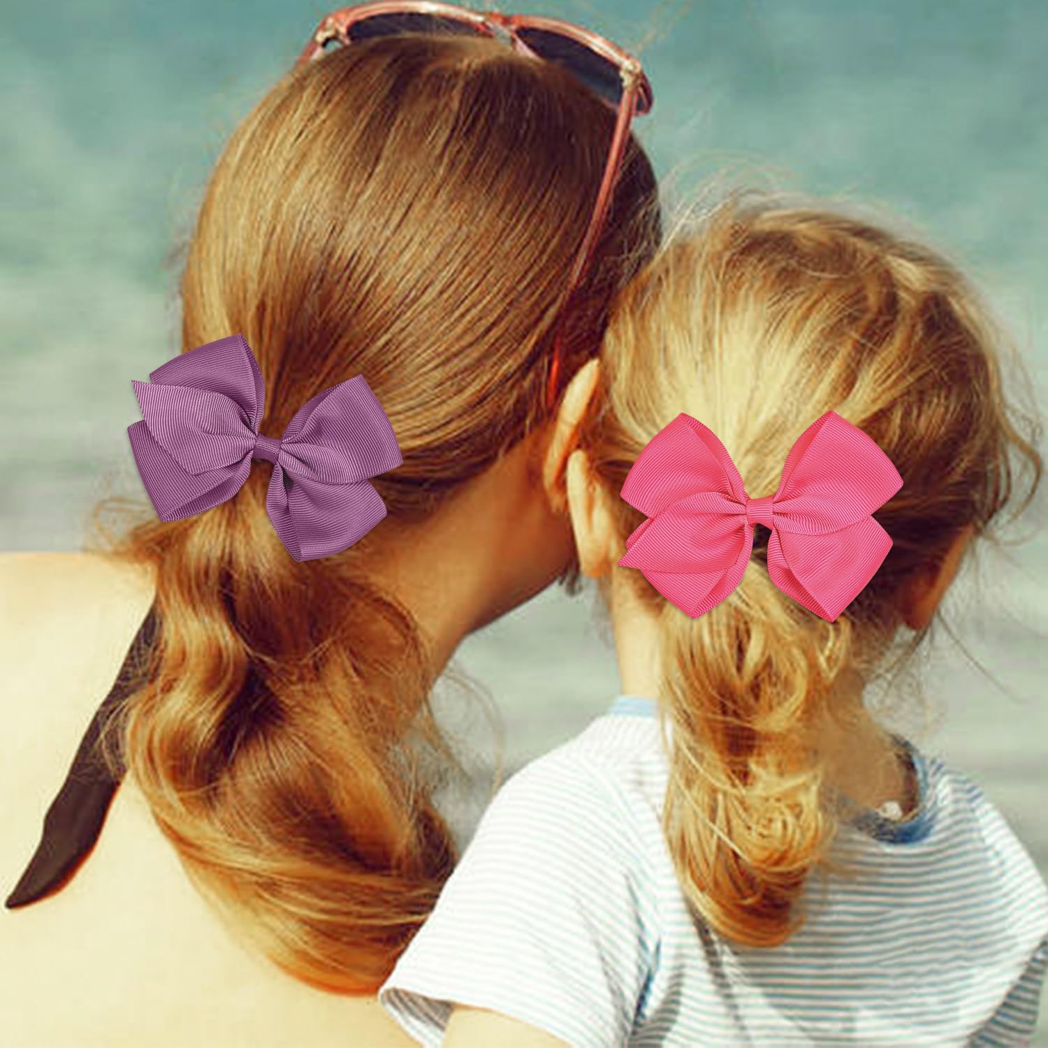 XIMA bows suitable for photography sessions and keepsake moments