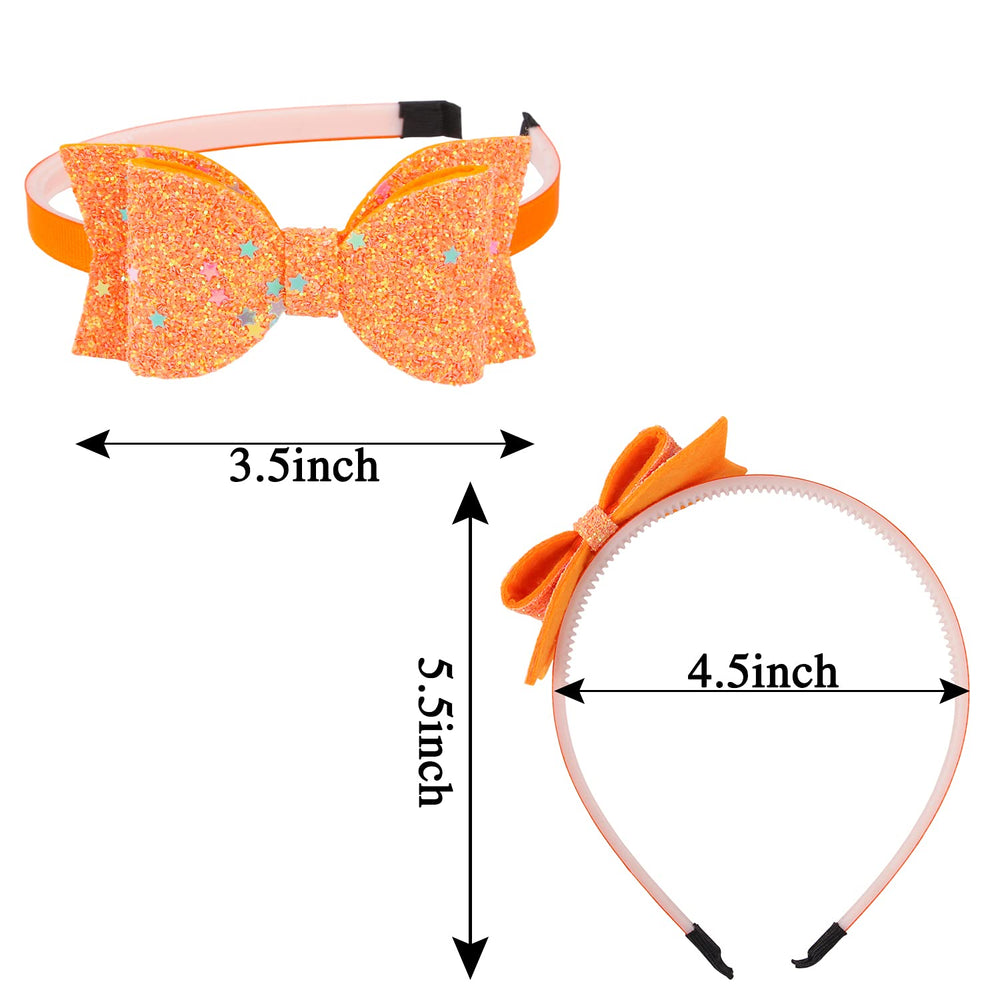 XIMA Bows Headbands packaging 10 pieces suitable for gifting.