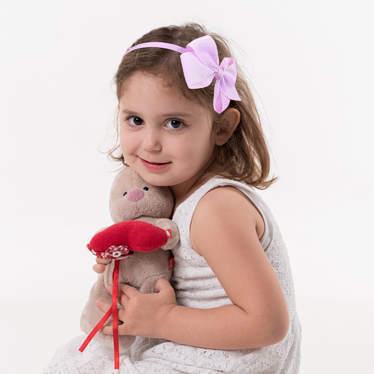 XIMA gift-ready headbands set ideal for birthdays.