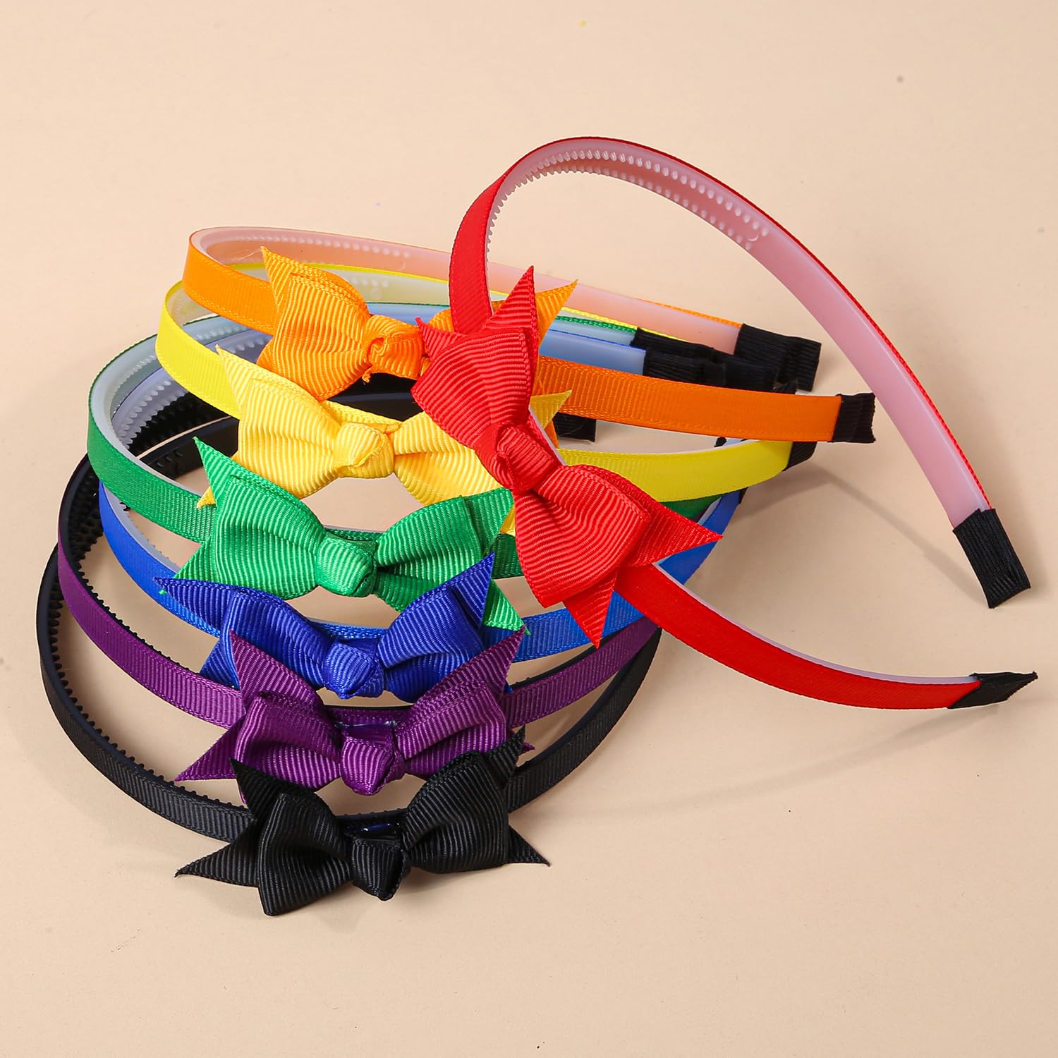 XIMA headbands arrive gift-ready for effortless gifting to little fashionistas.