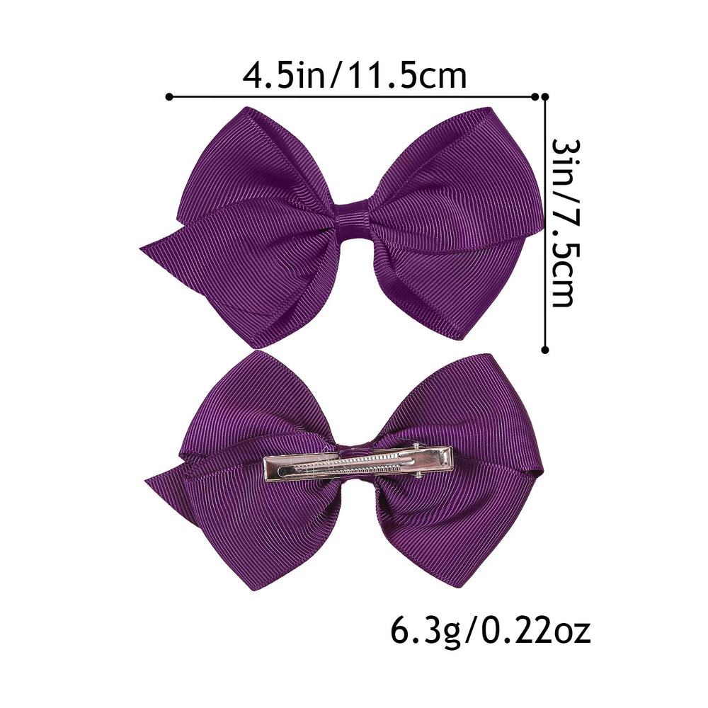 XIMA handmade grosgrain bows for a polished gift-ready look