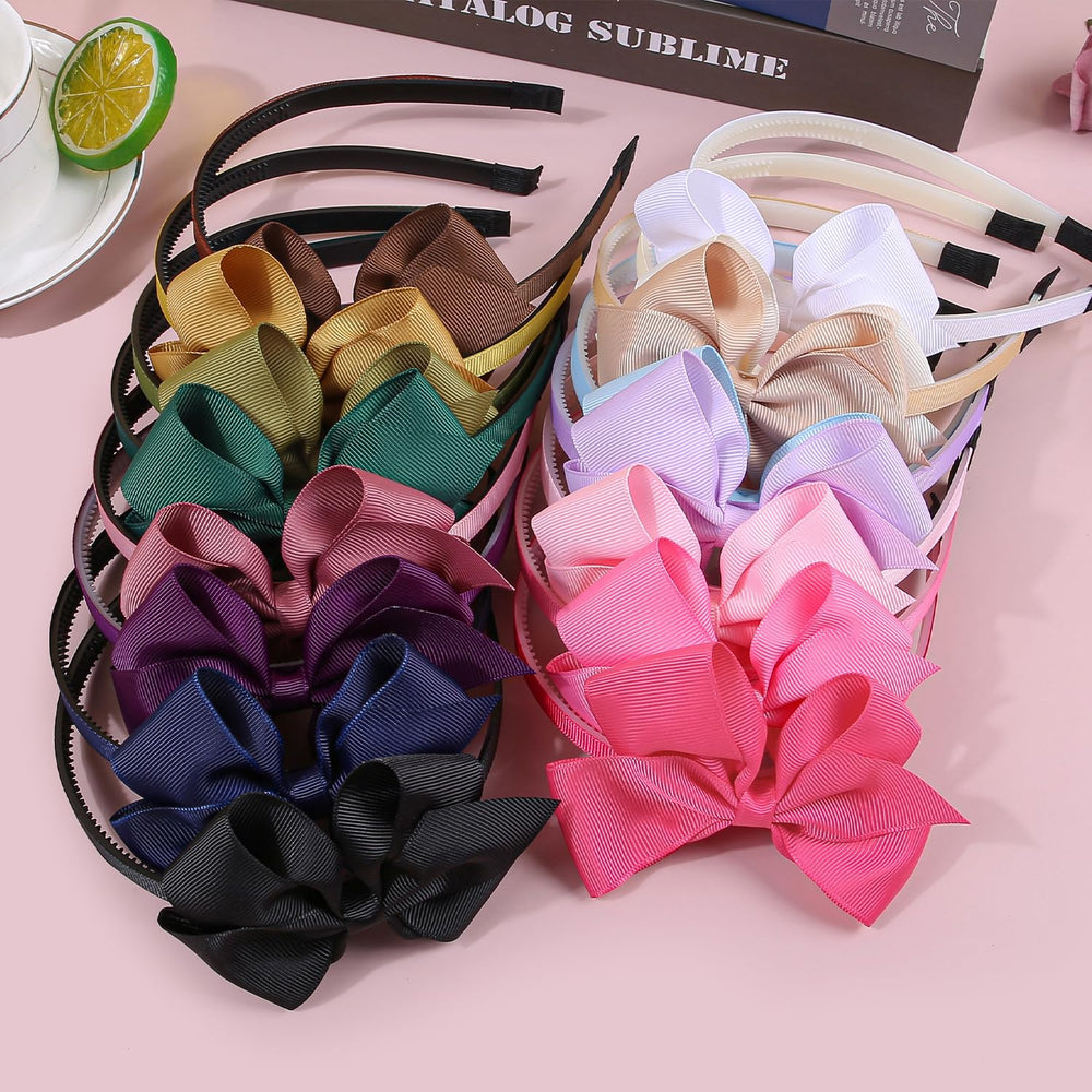 XIMA headband easy match outfits across occasions.