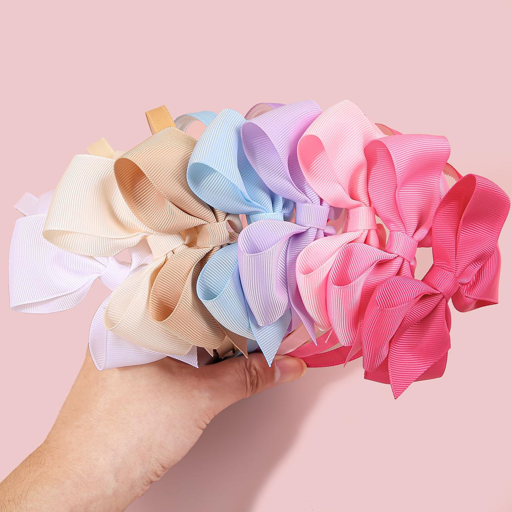 XIMA headband kid-friendly fit for daily school wear.