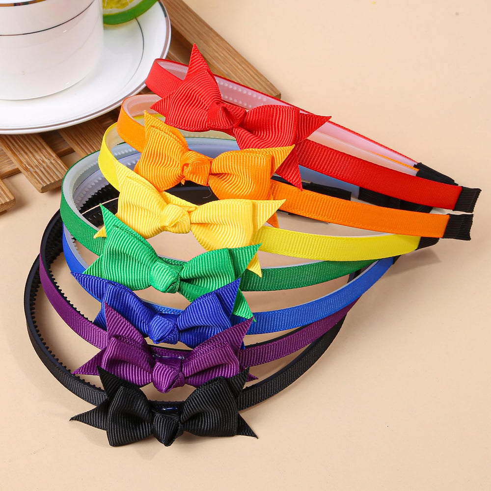 XIMA headbands ideal for birthday parties, weddings, and school days.