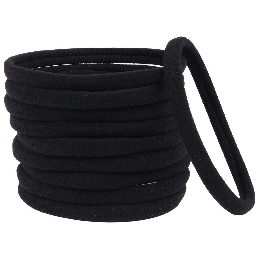 XIMA headbands packaging with zipper pouch for easy storage