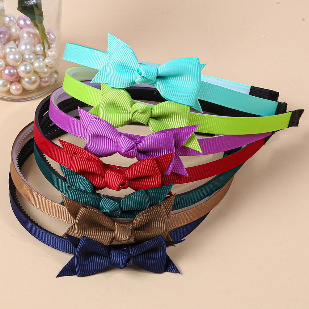 XIMA mini hair bows gift for daughters and granddaughters.