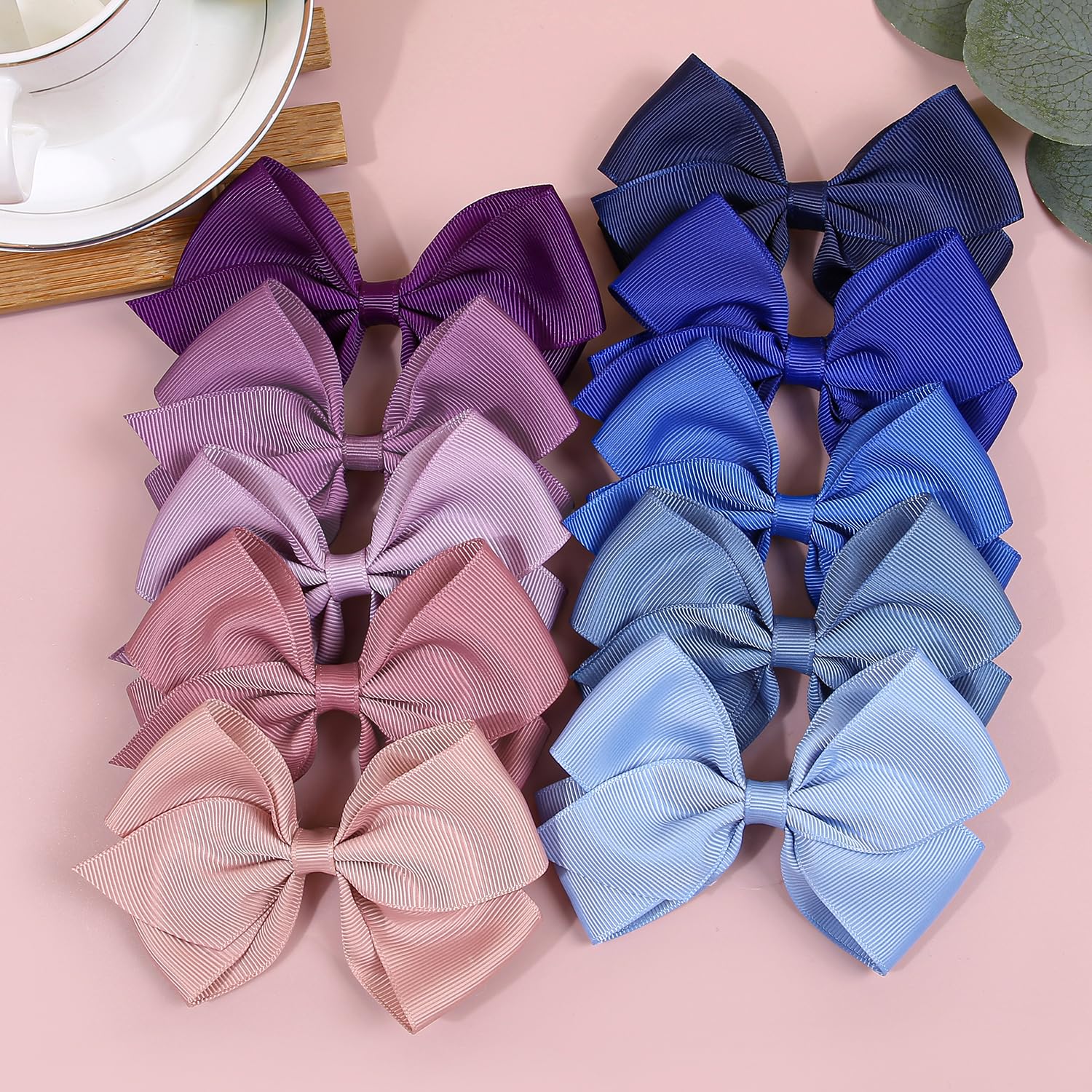 XIMA school-ready hair accessory adds color to outfits