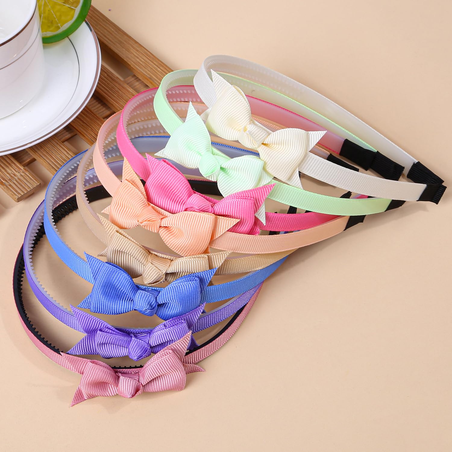 XIMA soft ribbon texture enhances comfort during all-day wear.