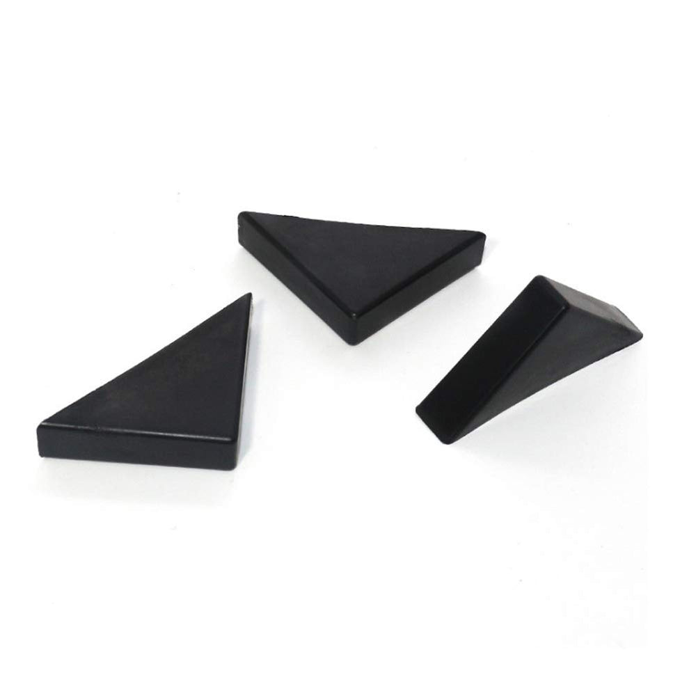 Xinally corner guard on mirrors preserves smooth, clean glass surfaces.