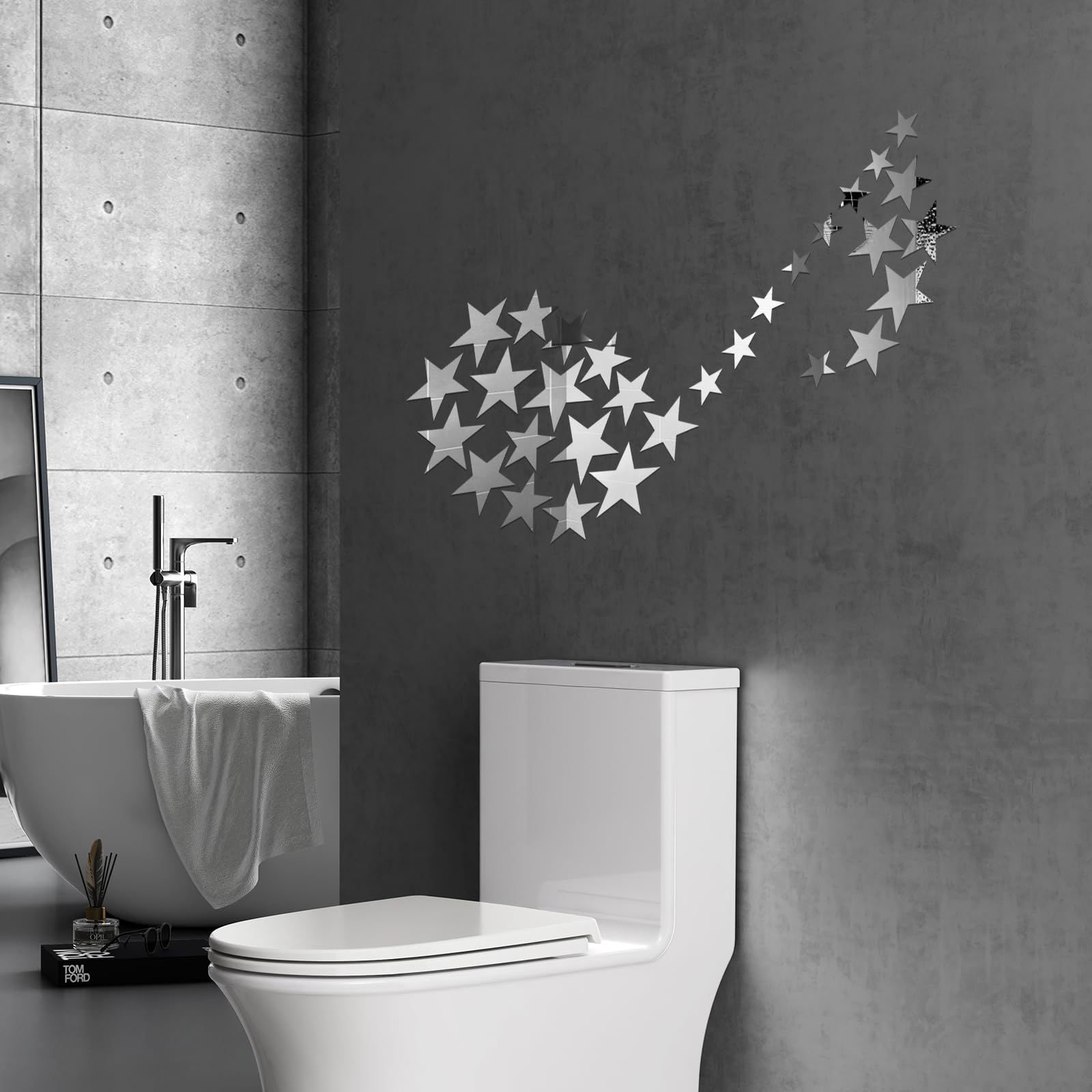 XINGUANG reflective surface brightens room and enhances ambience