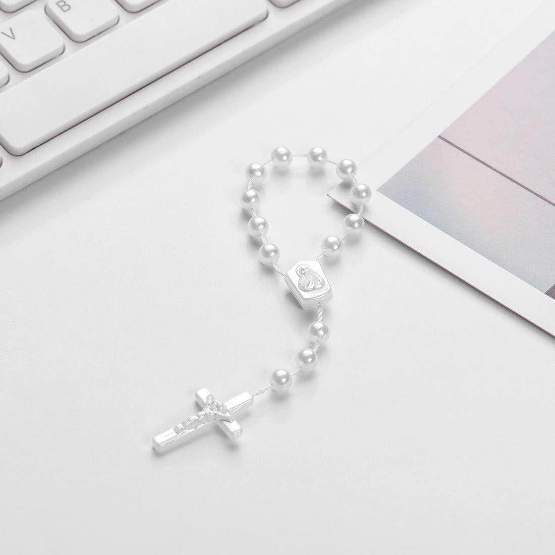 Xinhuida LSQ rosary length 12.7 cm suitable for formal outfits