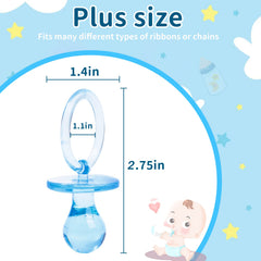 XINHUIDALSQ table-scatter pacifiers brighten tables with playful charm.