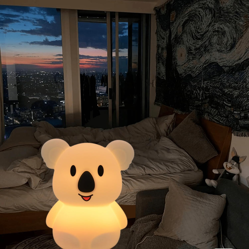 Xinjinhju Koala Night Light gift-ready packaging for holidays
