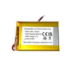 XINLANTECH battery replacement for VTech RM7766HD for extended monitoring uptime.