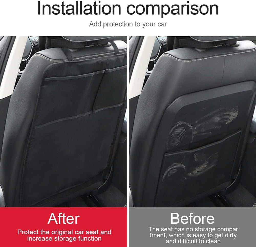 XINLIYA kick mat durable EVA and Oxford fabric protects interiors.