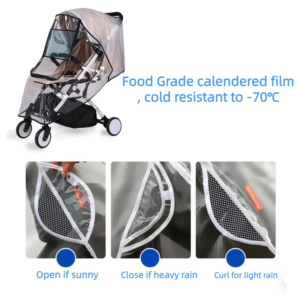 xixikiss adjustable bottom ensures a snug fit on various strollers