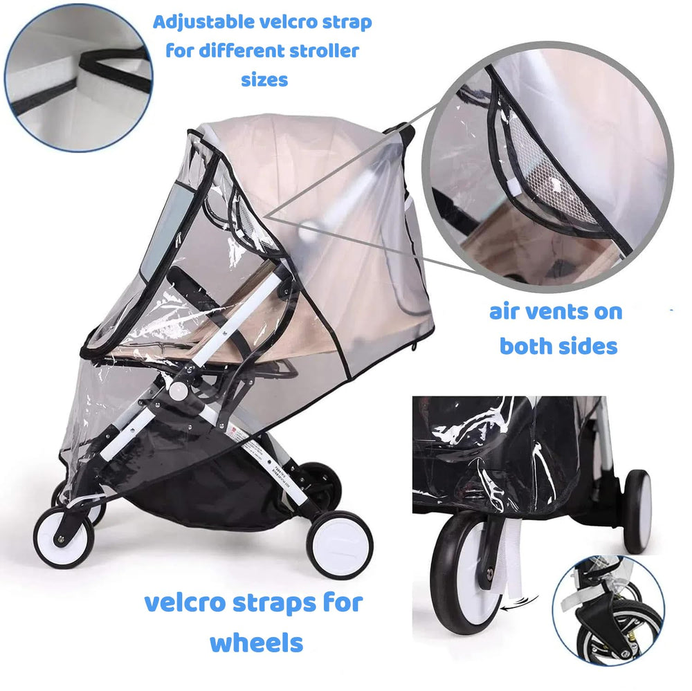 xixikiss eva-material offers clarity and durable protection