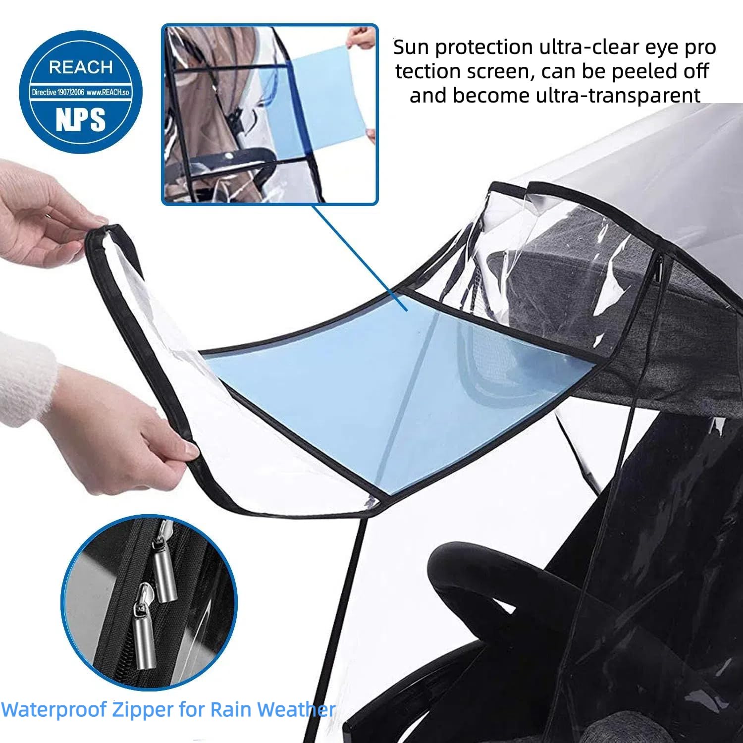 xixikiss eye protection film can be removed for clearer vision
