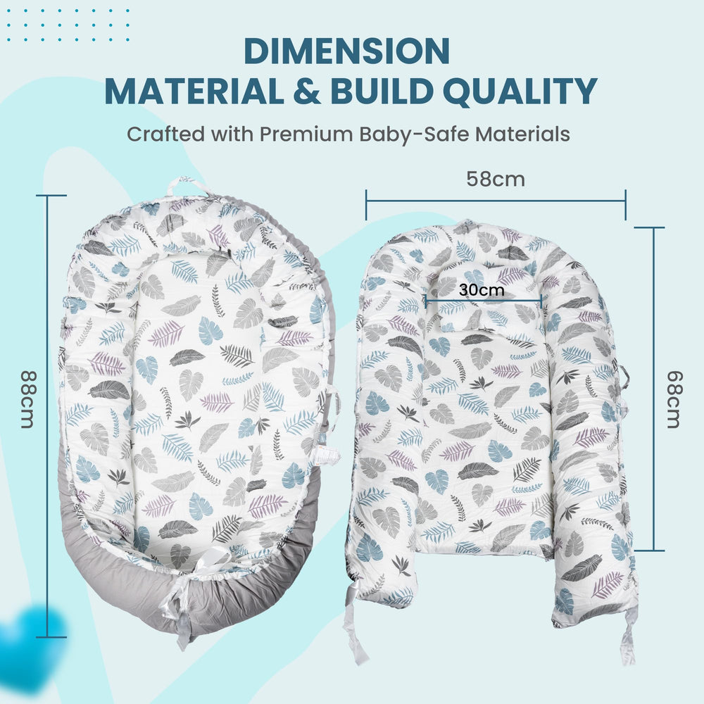 XLUXEVOGUE removable cover for easy washing and hygiene