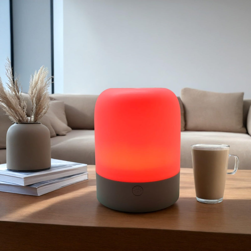 XOIDMIVCN night light dimmable stepless brightness for precise mood