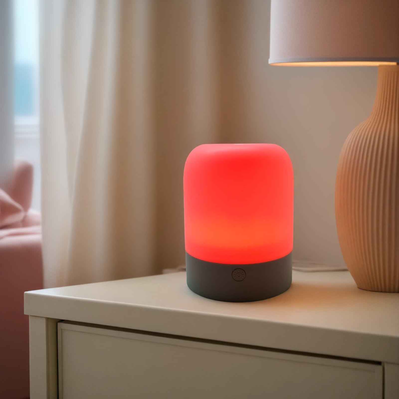 XOIDMIVCN night light smart timer auto shuts after hours
