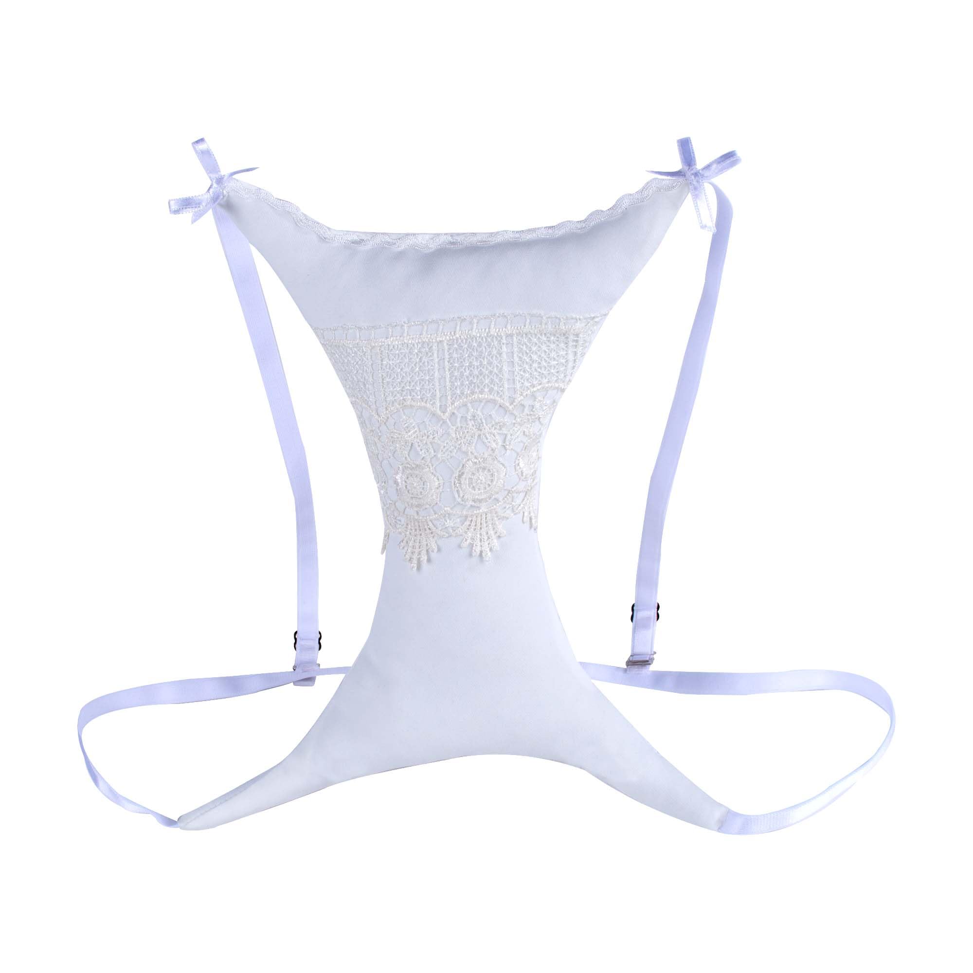 XORIA hypoallergenic-soft-fiber-fill delivers cozy cushioning without irritation.