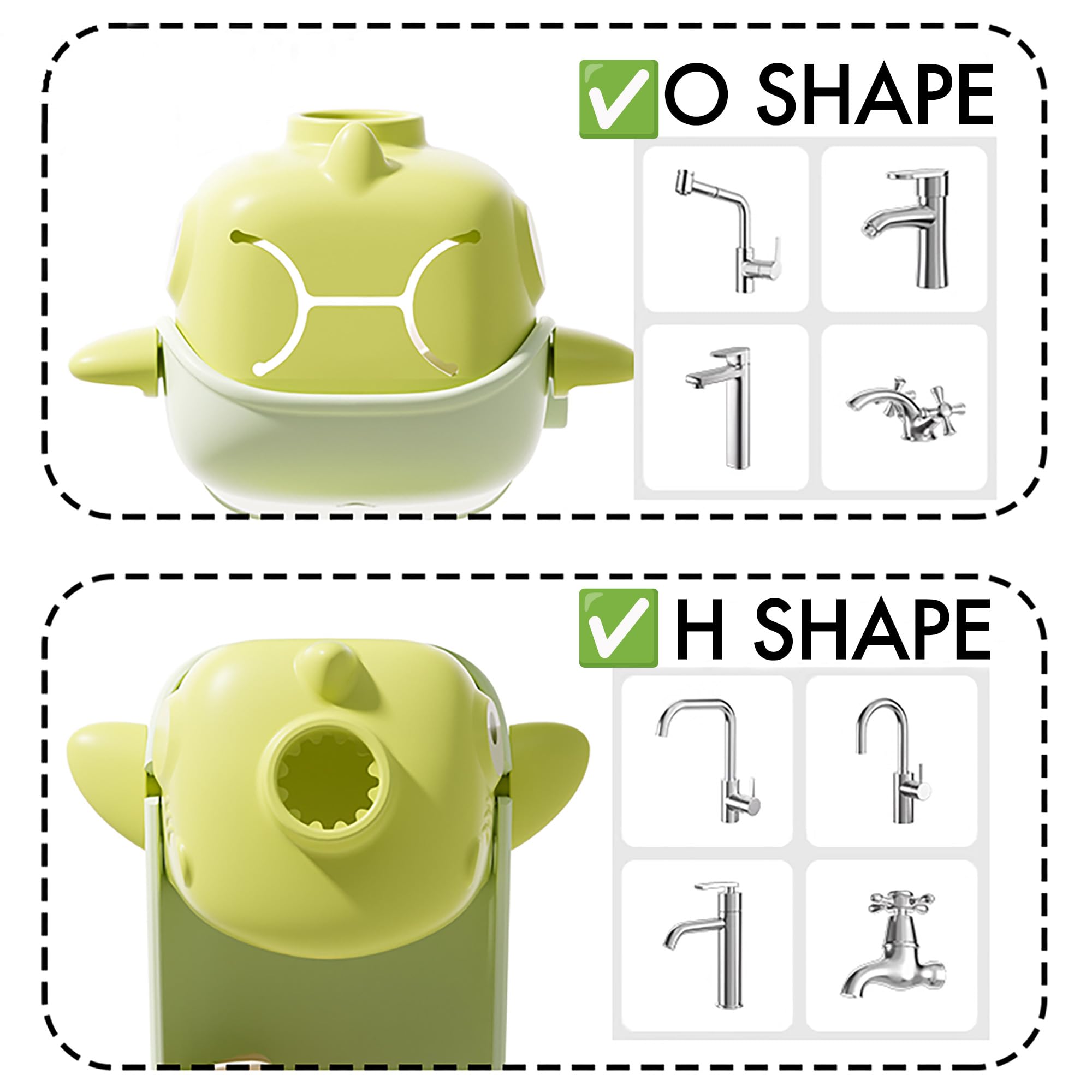 XPECIAL durable dishwasher-safe design stays clean after busy mornings.