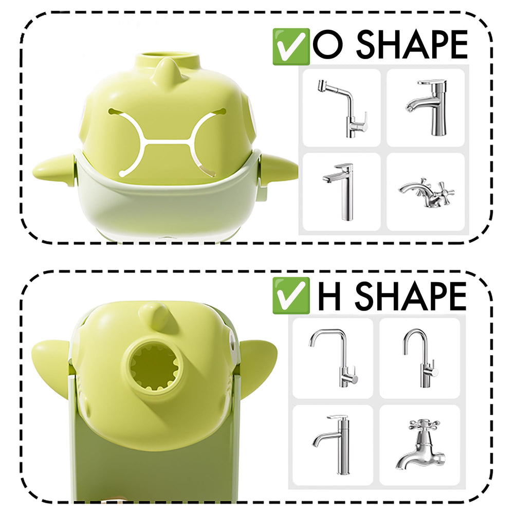 XPECIAL durable dishwasher-safe design stays clean after busy mornings.