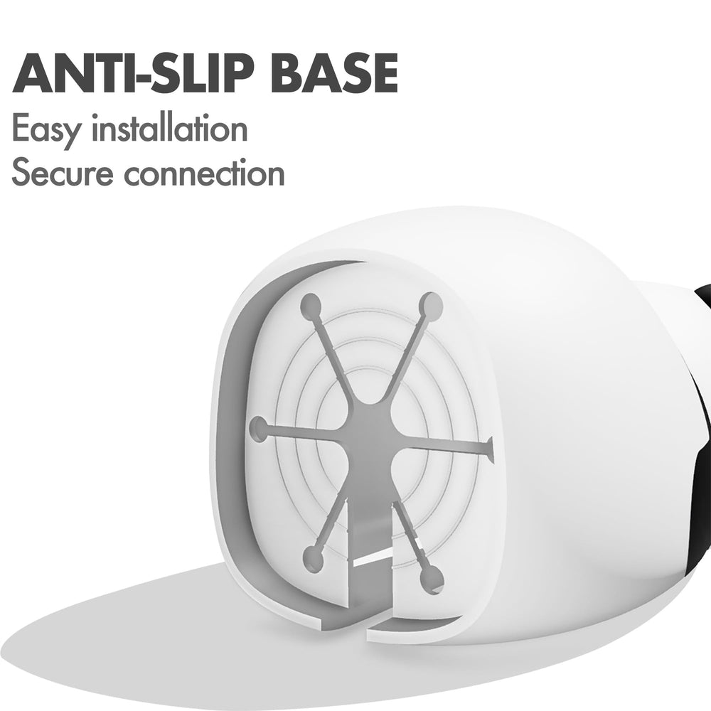 XPECIAL Panda faucet cover packaging demonstrates easy setup and prep