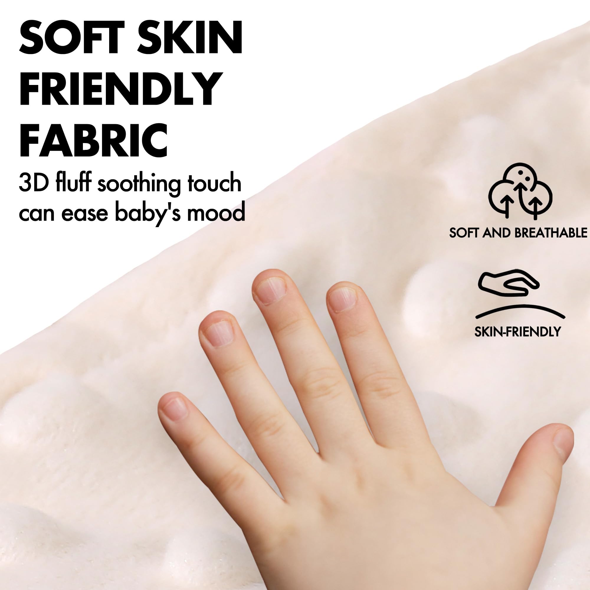 XSPECIAL seed heating pad warm wrap delivering steady heat for baby comfort