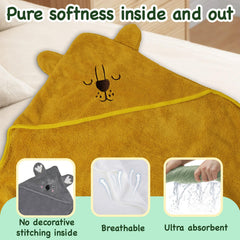 Xpertwarm machine-washable towels retain softness after multiple cycles.