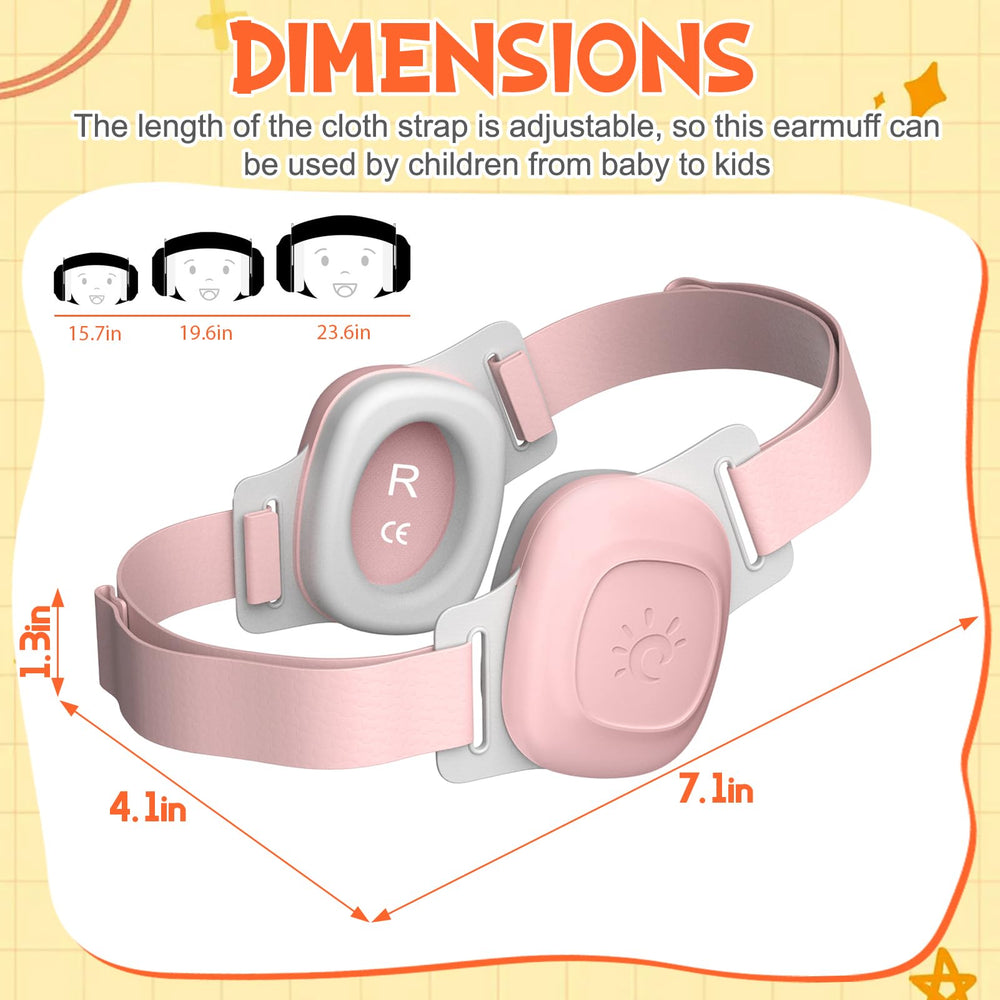 XPIY memory foam ear cushions provide soft comfort and seal.