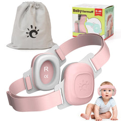 XPIY Baby Ear Muffs packaging ready for travel and protection on the go.