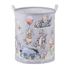 X-SIGA Bear Storage Basket with open mouth ring for easy loading and standing stability.