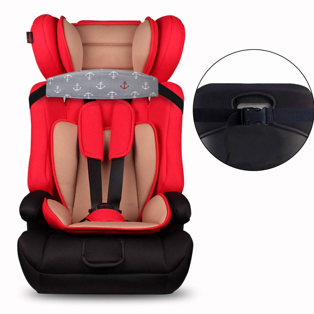 Xthuge adjustable elastic strap ensures secure yet comfy placement