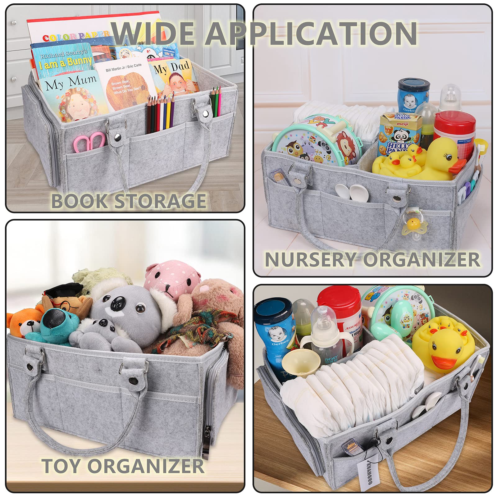 XUANGUO baby gift basket newborn essentials suitable for showers