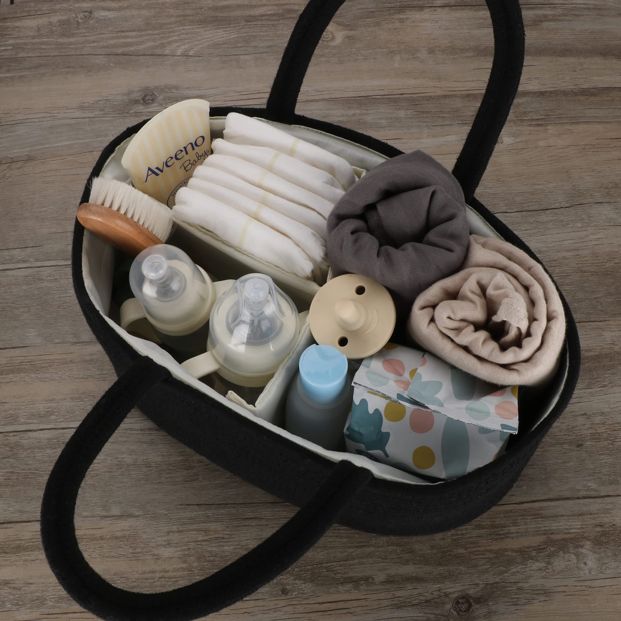 XUANGUO baby gift caddy perfect for newborns and new parents.
