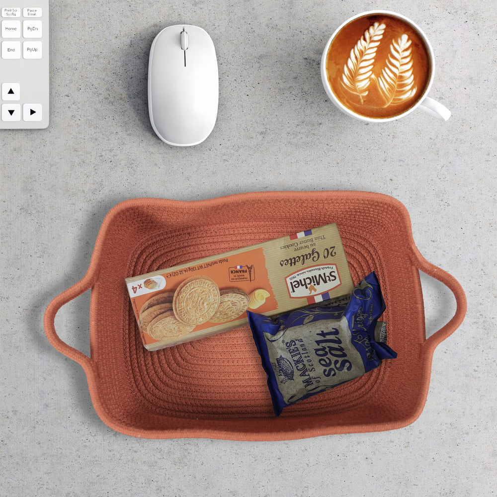 XUANGUO baby toy basket ideal for playroom organization and easy access.