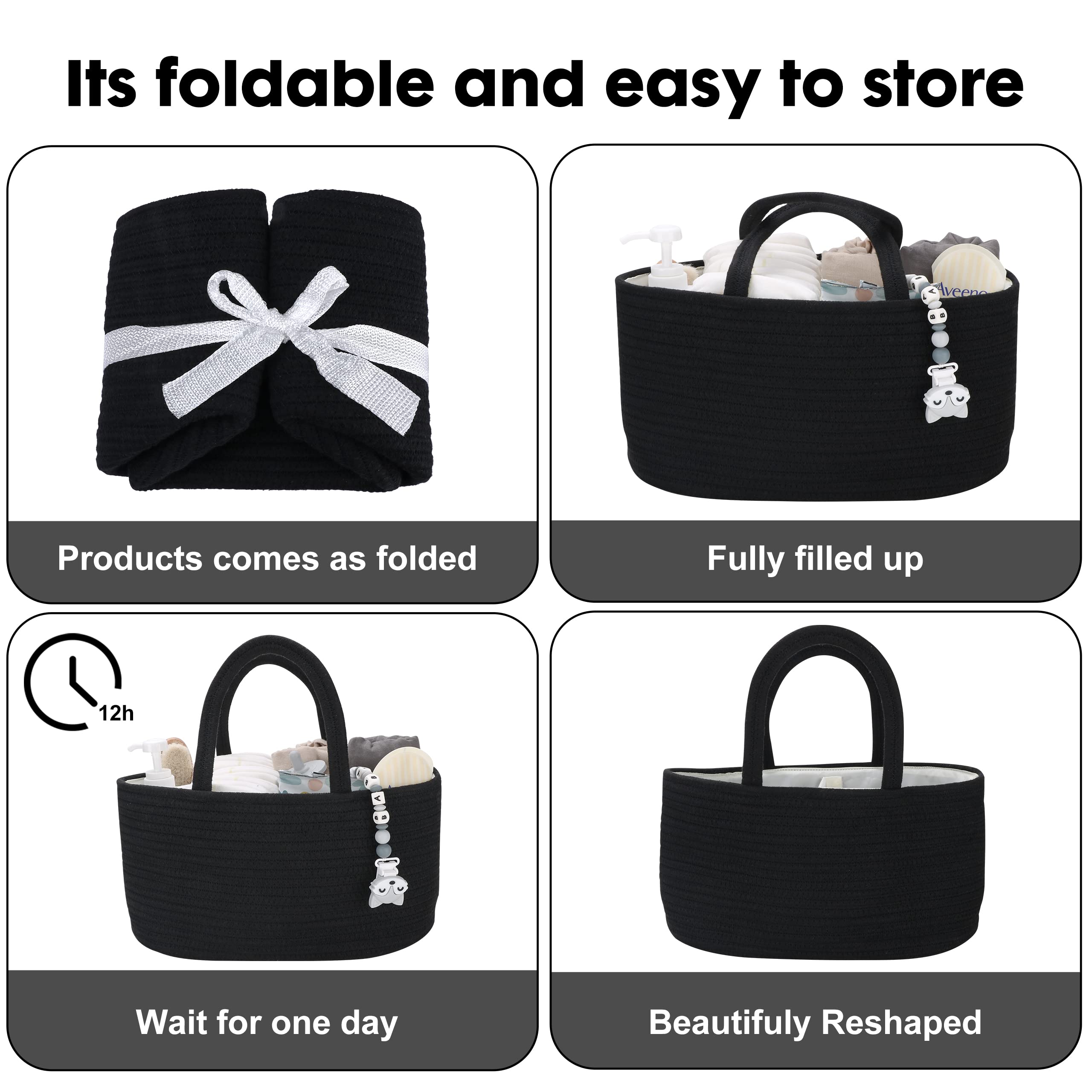 XUANGUO car travel caddy keeps essentials organized on the go.