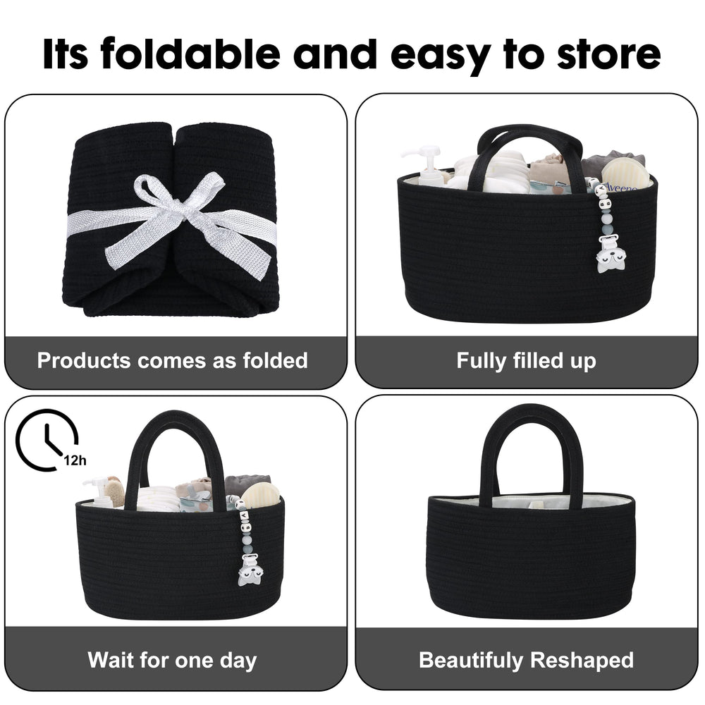 XUANGUO car travel caddy keeps essentials organized on the go.