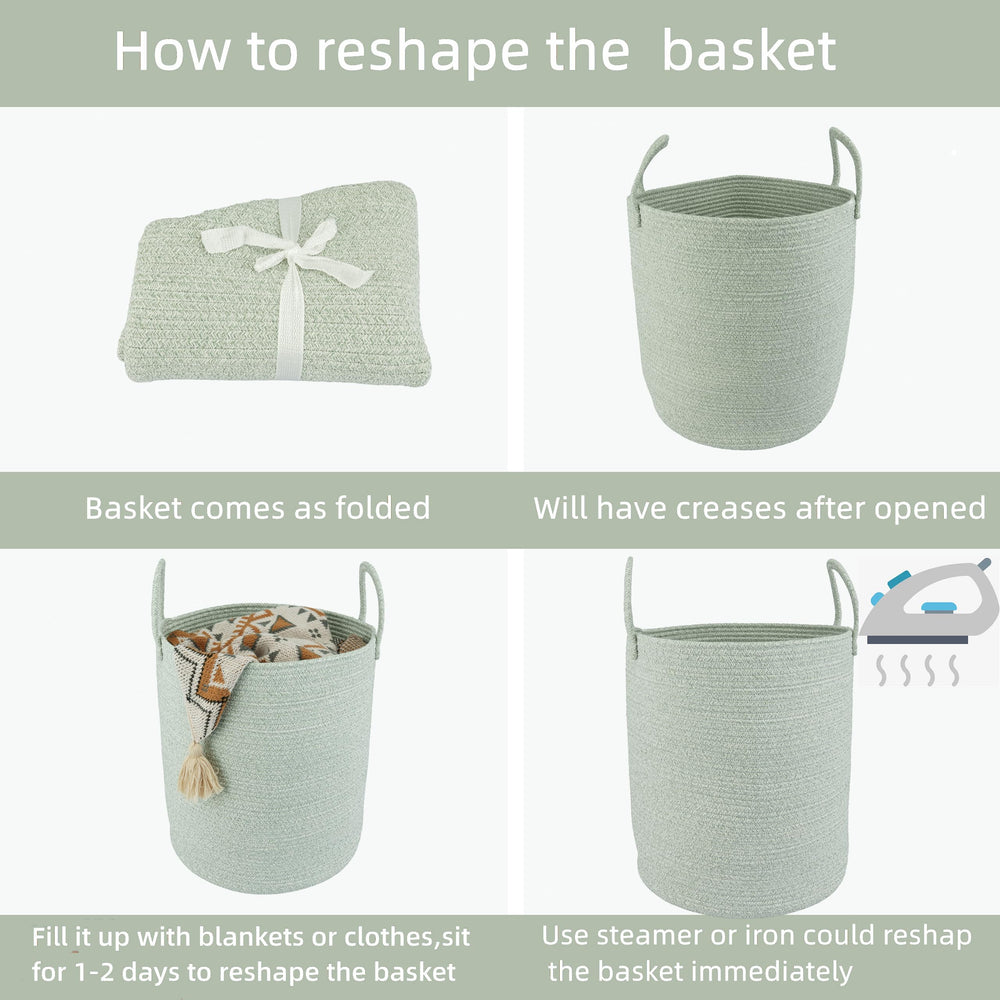 XUANGUO laundry-basket care-washable option for easy cleaning and long-lasting use