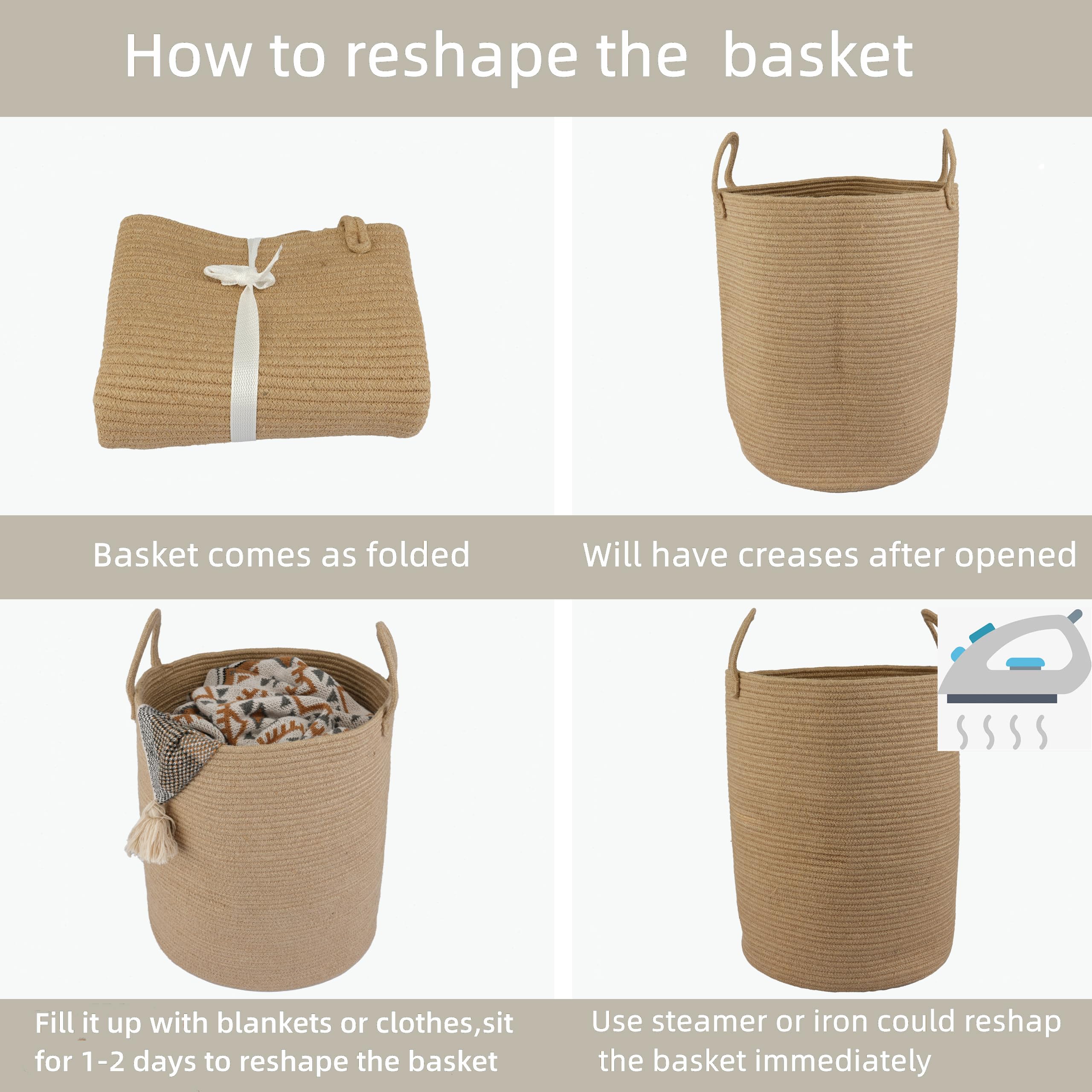 XUANGUO foldable design fits neatly when not in use.
