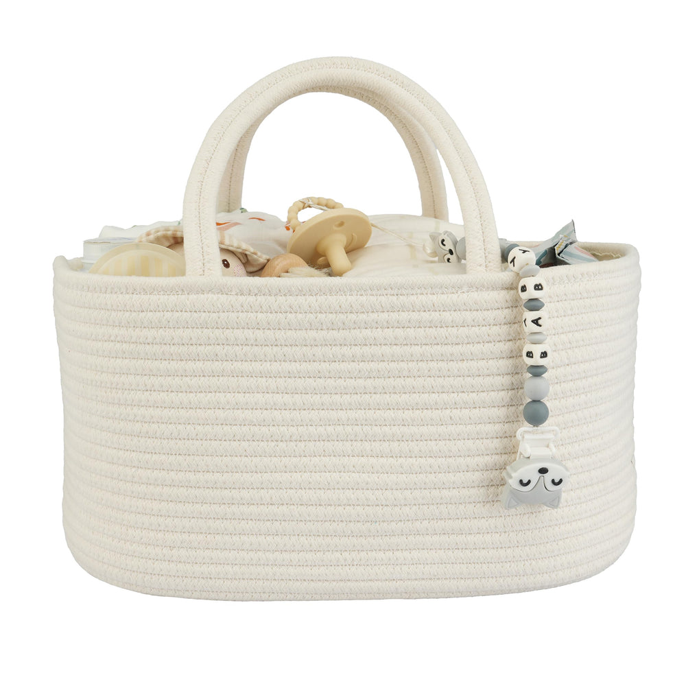 XUANGUO large diaper caddy organization for nursery storage.